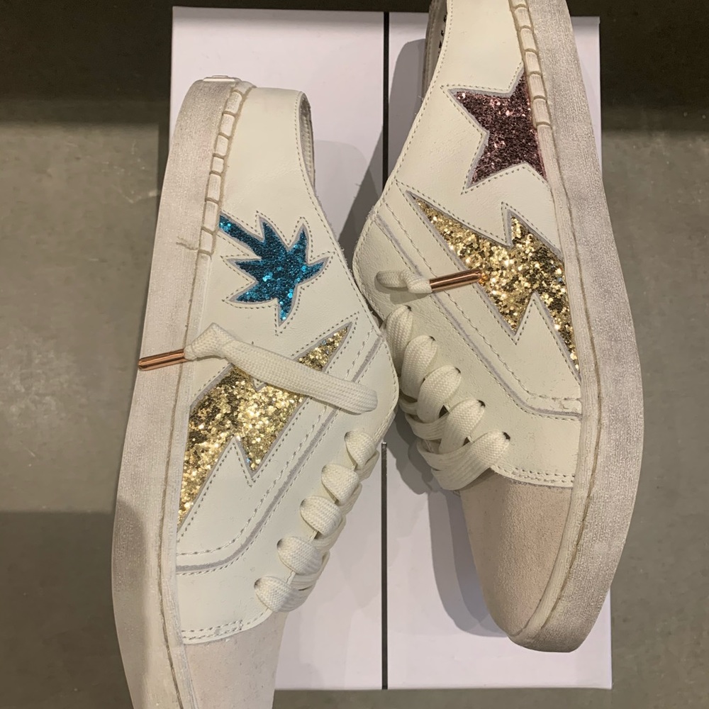 Dolce vita z palm sneaker mule BRAND NEW WITH BOX!